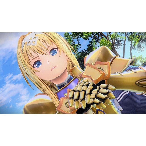 SWORD ART ONLINE Alicization Lycoris
      
        - Nintendo Switch