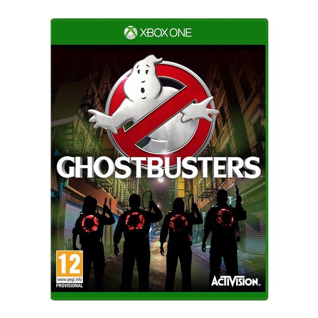 Ghostbusters: Video Game
      
        - Xbox One