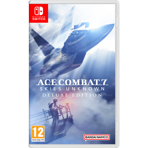 Ace Combat 7: Skies Unknown (Deluxe Edition)
      
        - Nintendo Switch