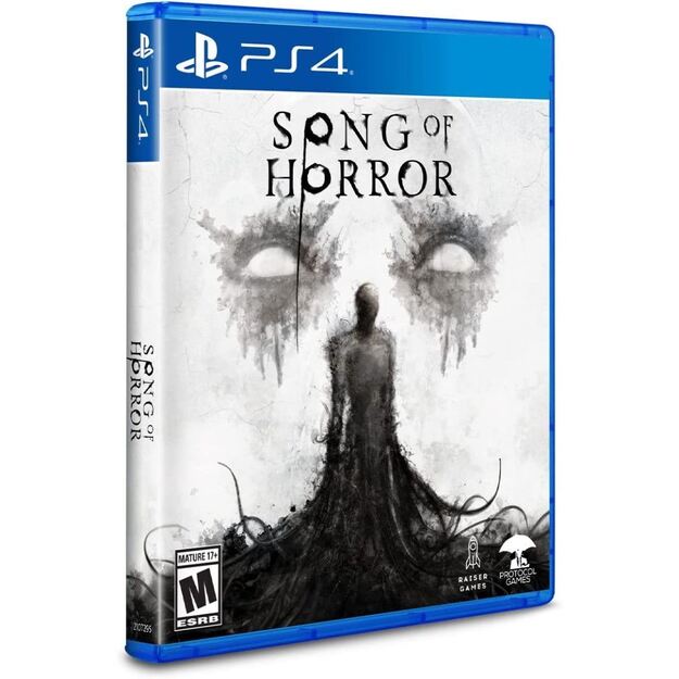 Song of Horror (Limited Run) ( Import )
      
        - PlayStation 4