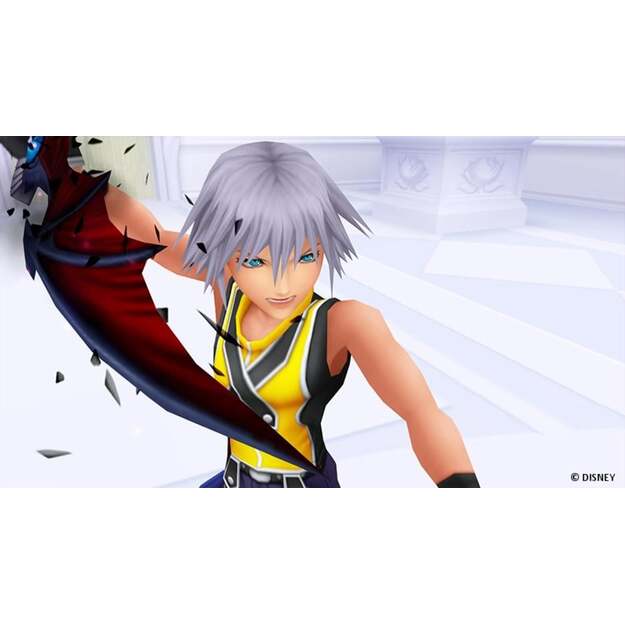 Kingdom Hearts HD 1.5 + 2.5 ReMIX
      
        - PlayStation 4