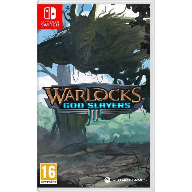 Warlocks 2: God Slayers
      
        - Nintendo Switch