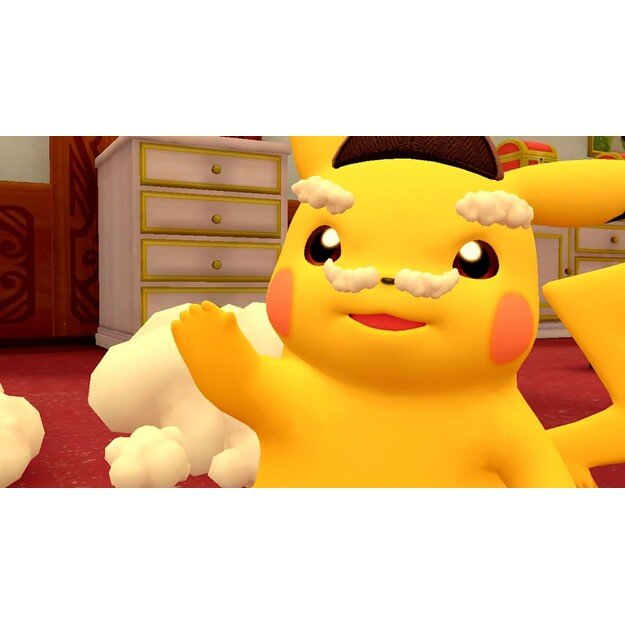 Detective Pikachu Returns
      
        - Nintendo Switch