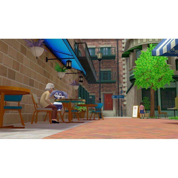 Detective Pikachu Returns
      
        - Nintendo Switch