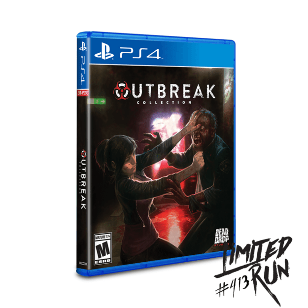 Outbreak Collection (Limited Run #413)
      
        - PlayStation 4