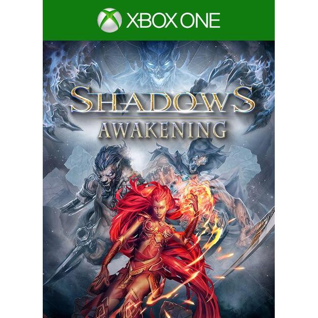 Shadows: Awakening
      
        - Xbox One