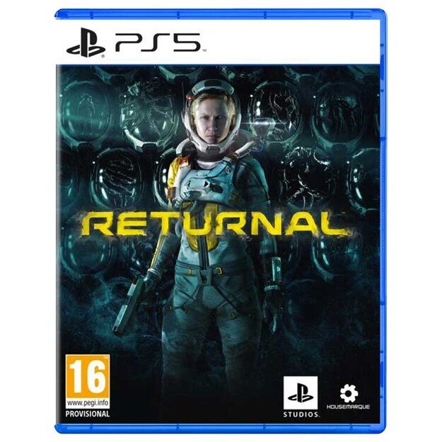 Returnal
      
        - PlayStation 5