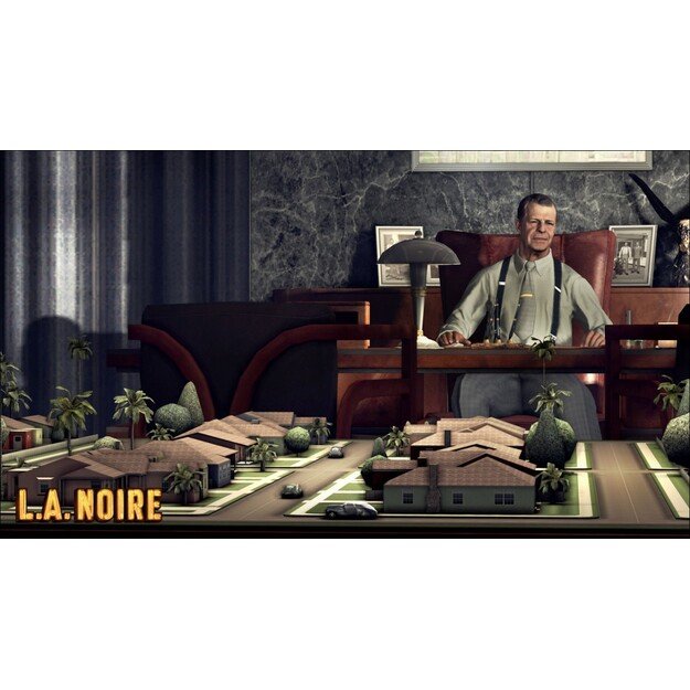 L.A. Noire
      
        - PlayStation 3