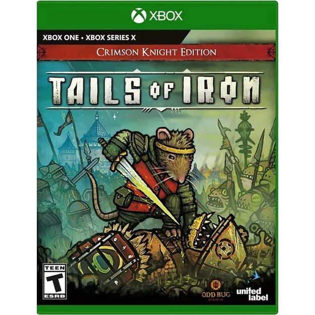 Tails of Iron (Crimson Knight Edition) (Import)
      
        - Xbox Series X