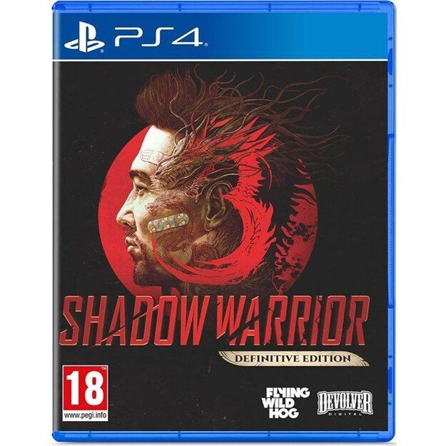 Shadow Warrior 3 (Definitive Edition)
      
        - PlayStation 4