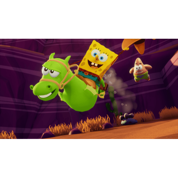 SpongeBob SquarePants The Cosmic Shake
      
        - Xbox Series X