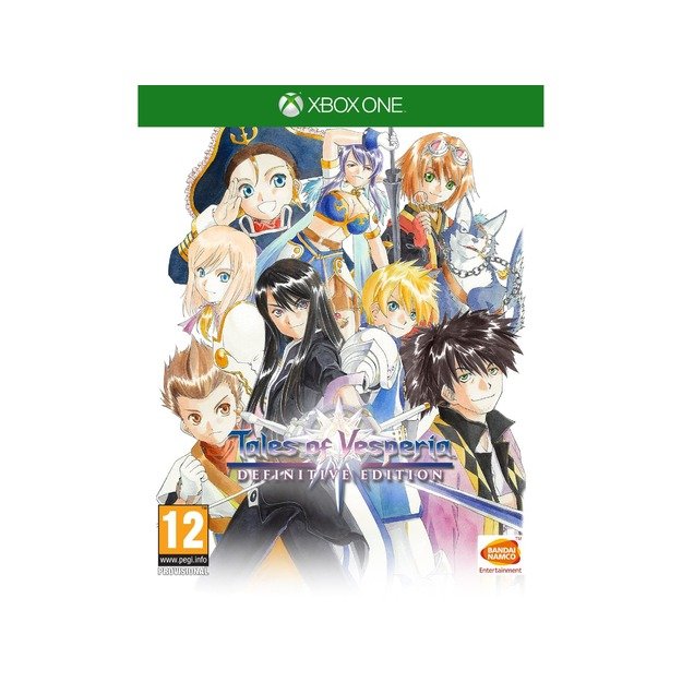 Tales Of Vesperia - Definitive Edition
      
        - Xbox One