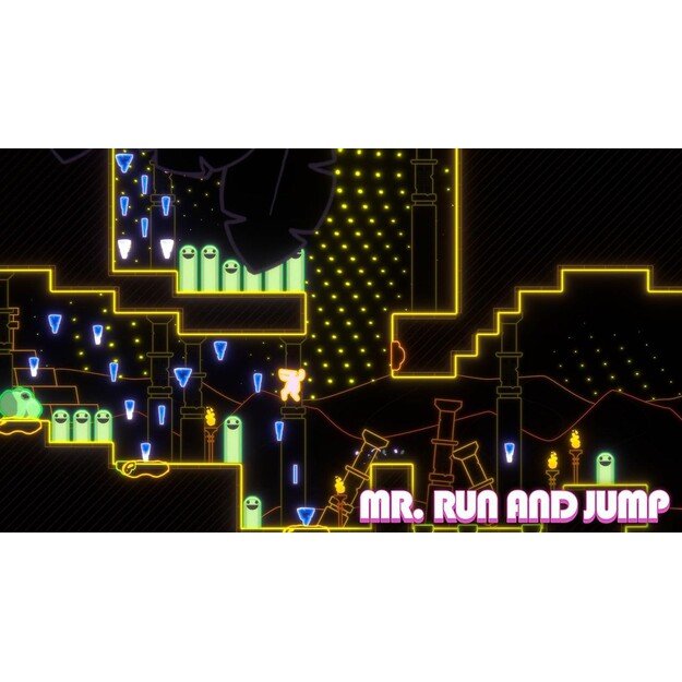 Mr. Run and Jump + Kombinera Adrenaline
      
        - Nintendo Switch