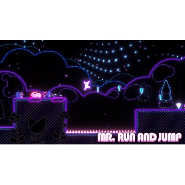 Mr. Run and Jump + Kombinera Adrenaline
      
        - Nintendo Switch