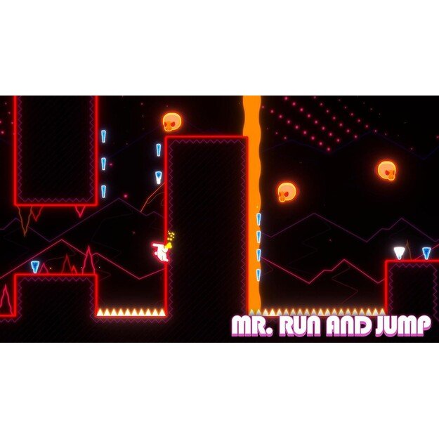 Mr. Run and Jump + Kombinera Adrenaline
      
        - Nintendo Switch