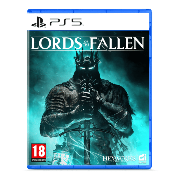 Lords of the Fallen
      
        - PlayStation 5