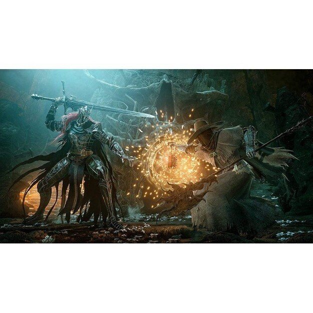 Lords of the Fallen
      
        - PlayStation 5