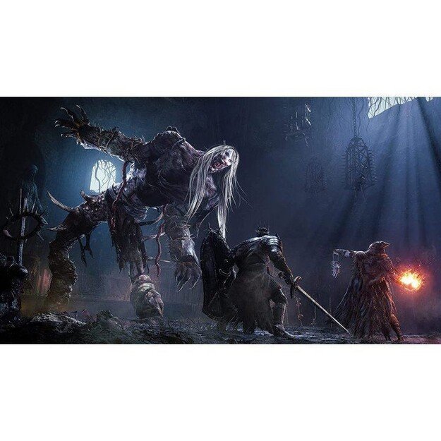 Lords of the Fallen
      
        - PlayStation 5