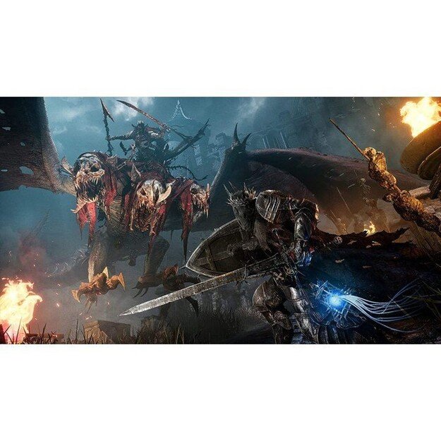 Lords of the Fallen
      
        - PlayStation 5