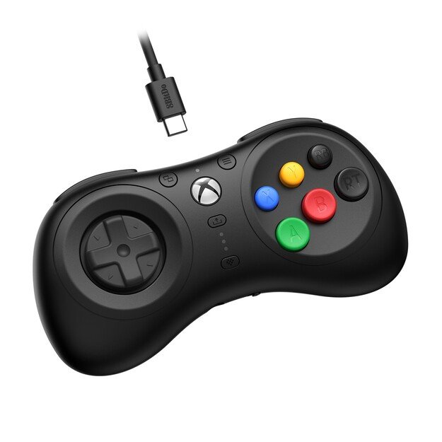 8Bitdo M30 Wired Controller