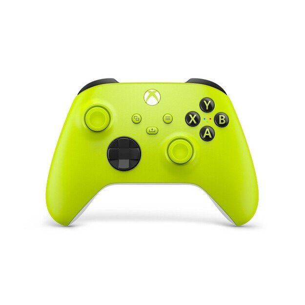 Microsoft Xbox X Wireless Controller - Electric Volt