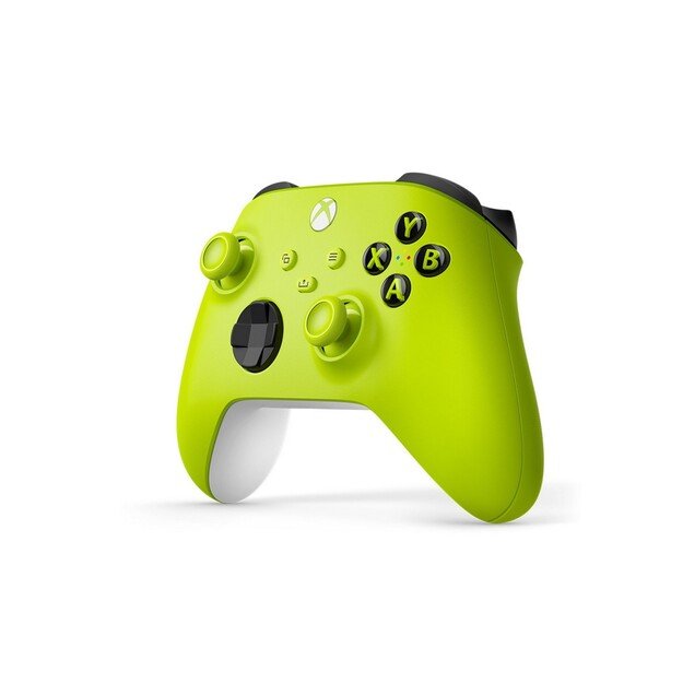 Microsoft Xbox X Wireless Controller - Electric Volt