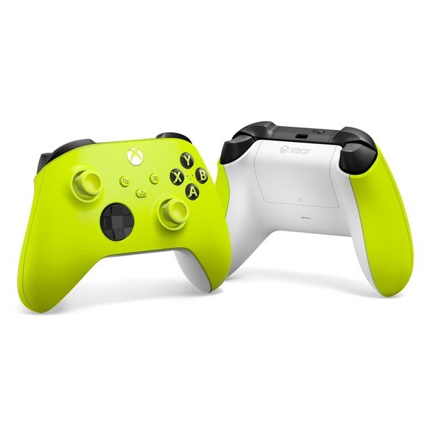 Microsoft Xbox X Wireless Controller - Electric Volt