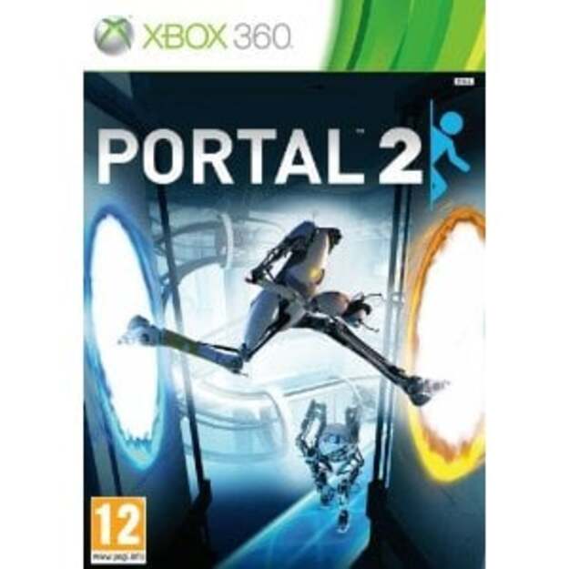 Portal 2
      
        - Xbox 360