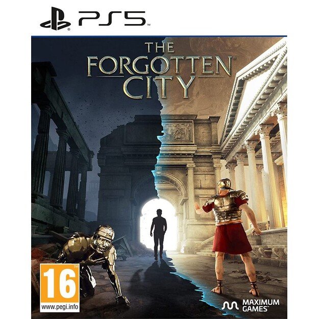 The Forgotten City
      
        - PlayStation 5