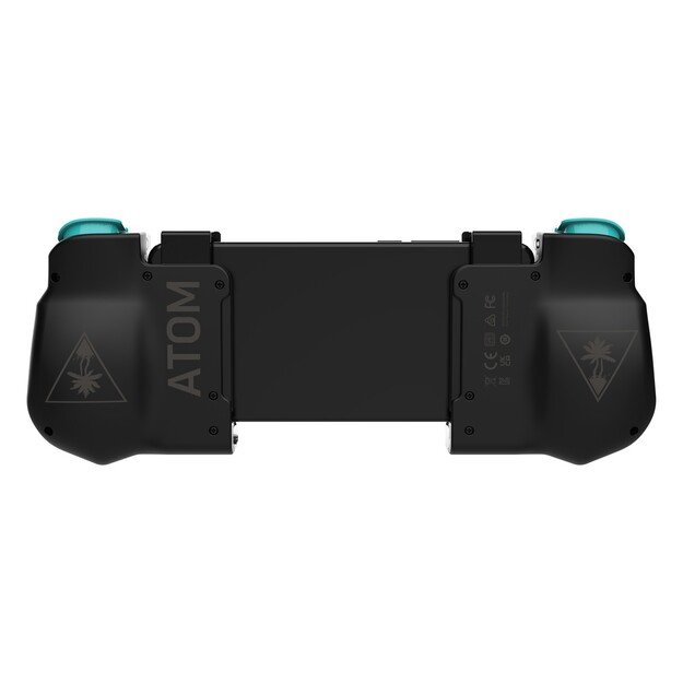 Turtle Beach Atom Controller - Black/Teal Android