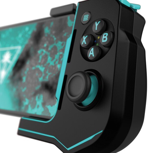 Turtle Beach Atom Controller - Black/Teal Android