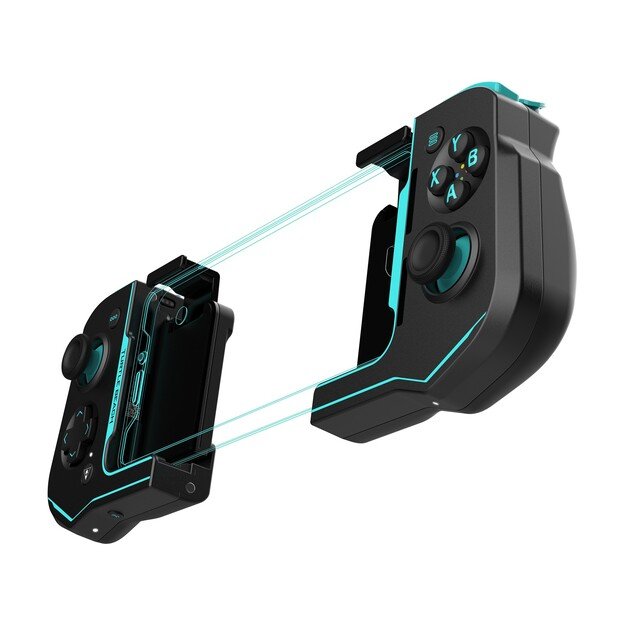 Turtle Beach Atom Controller - Black/Teal Android