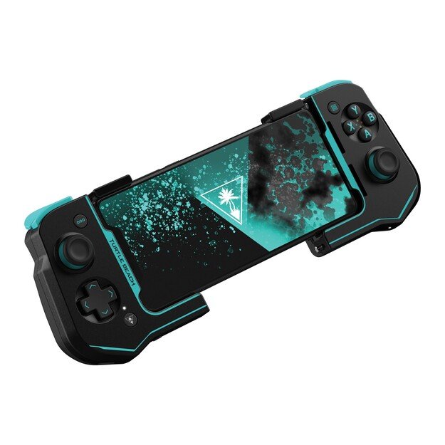 Turtle Beach Atom Controller - Black/Teal Android