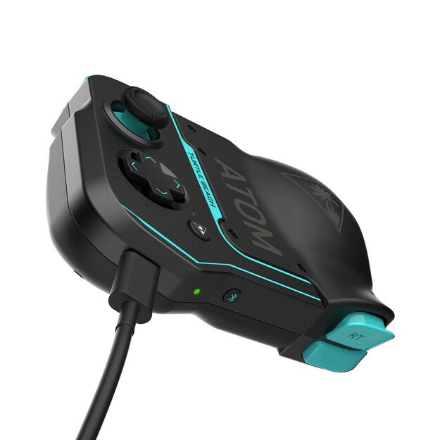 Turtle Beach Atom Controller - Black/Teal Android