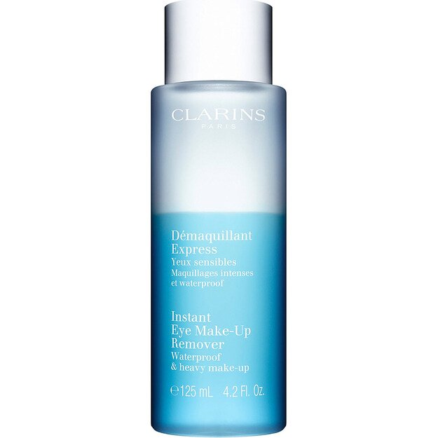 Clarins - Instant Eye 466 Remover Waterproof 125ml