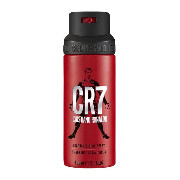 Cristiano Ronaldo - CR7 Deospray 150 ml