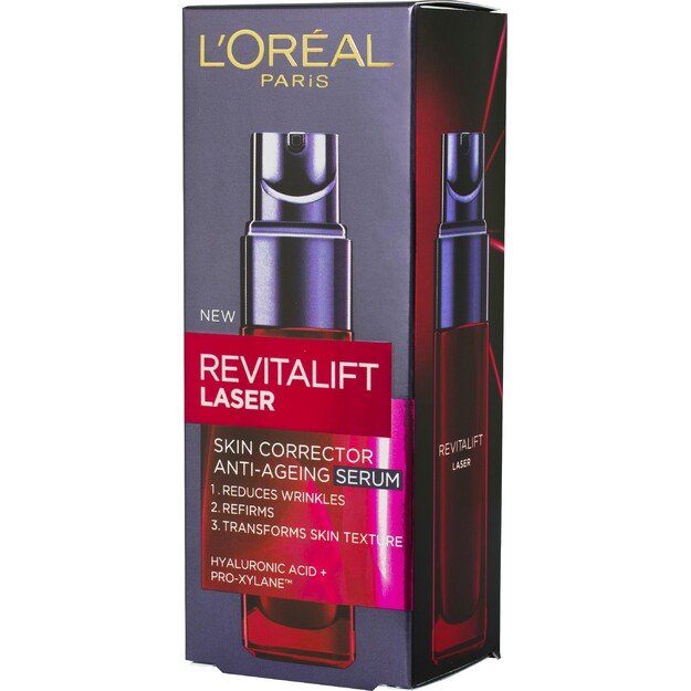 L'Oréal - Revitalift Laser Skin Corrector Anti-Ageing Serum 30 ml