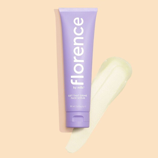 Florence by Mills - Get That Grime Face Scrub 100ml