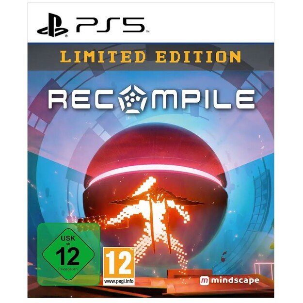 Recompile Steelbook Edition ( DE/Multi in Game)
      
        - PlayStation 5