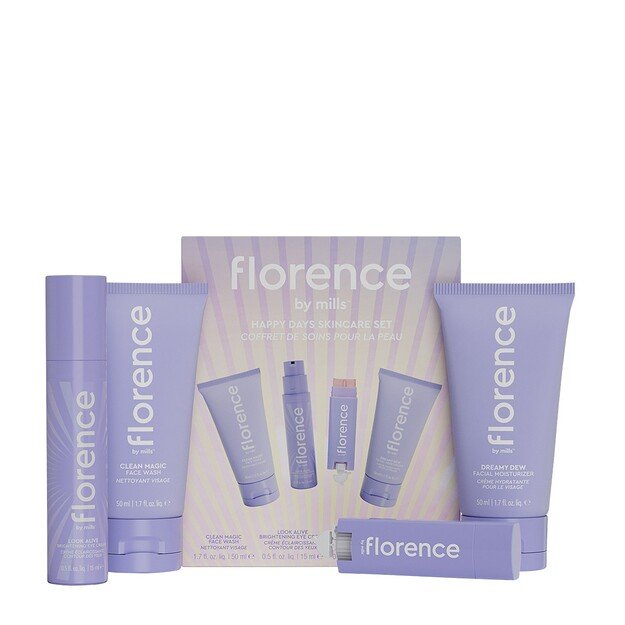 Florence by Mills - Happy Days Skincare Giftset