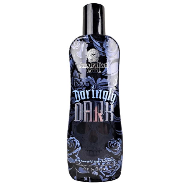 Australian Gold - Daringly Black Dark Intensifier Lotion 250 ml