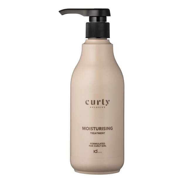 IdHAIR - Curly Xclusive Moisture Treatment 500 ml