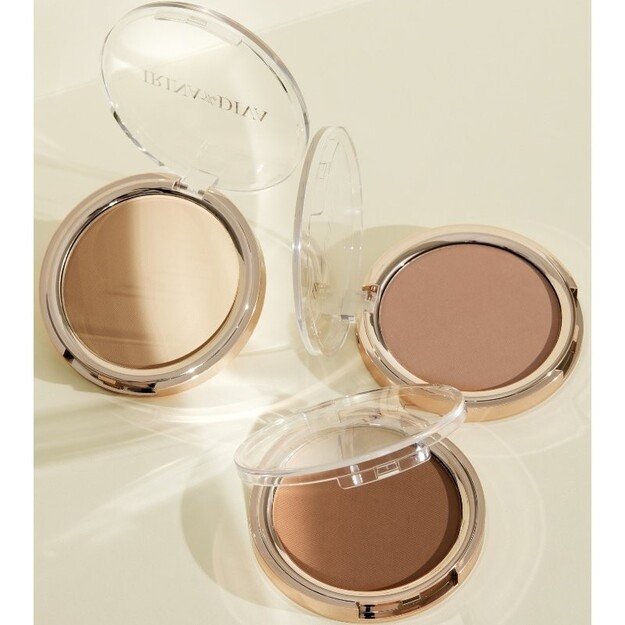Irina The Diva - No Filter Matte Bronzing Powder - Golden Girl 003