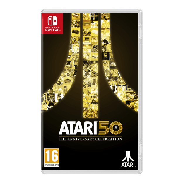 Atari 50: The Anniversary Celebration
      
        - Nintendo Switch