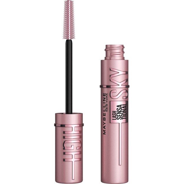 Maybelline - Lash Sensational Sky High Mascara - Very Black