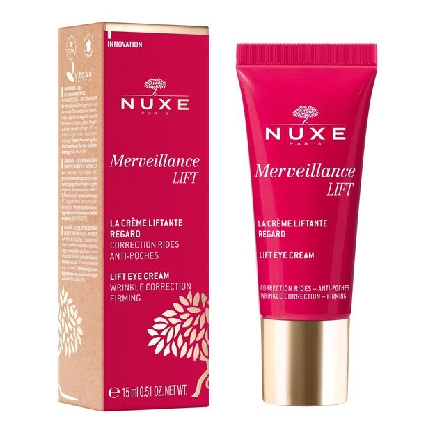 Nuxe - Mervellance Lift Eye Contour Cream 15 ml