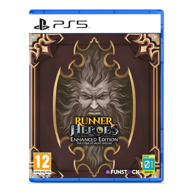 Runner Heroes Enhanced Edition
      
        - PlayStation 5