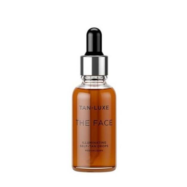 Tan-Luxe - Self Tan Oil The Face Medium/Dark 30 ml