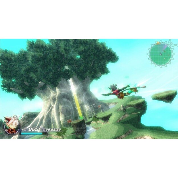 Rodea the Sky Soldier - Bonus Edition (Include Wii Version)
      
        - Wii U