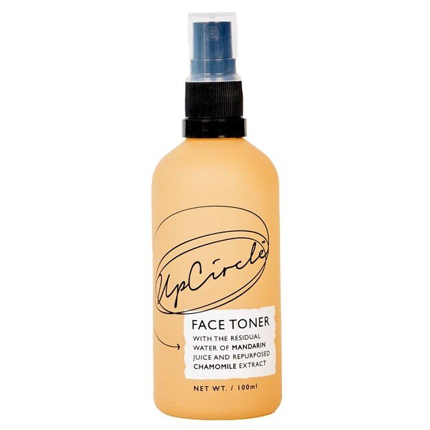 UpCircle - Face Toner Mandarin & Chamomile 100 ml